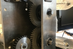 Gears and Limit Switch