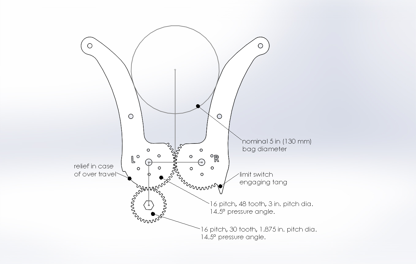 Geared continuous hinge - Wikipedia